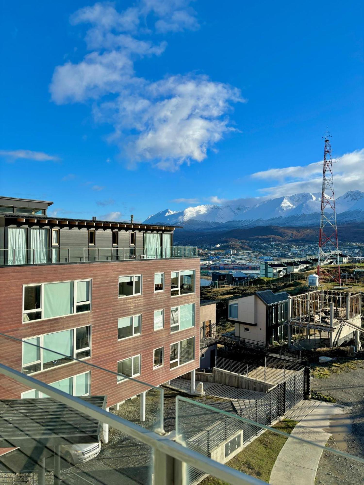Turek Residences อูซัวยา ภายนอก รูปภาพ