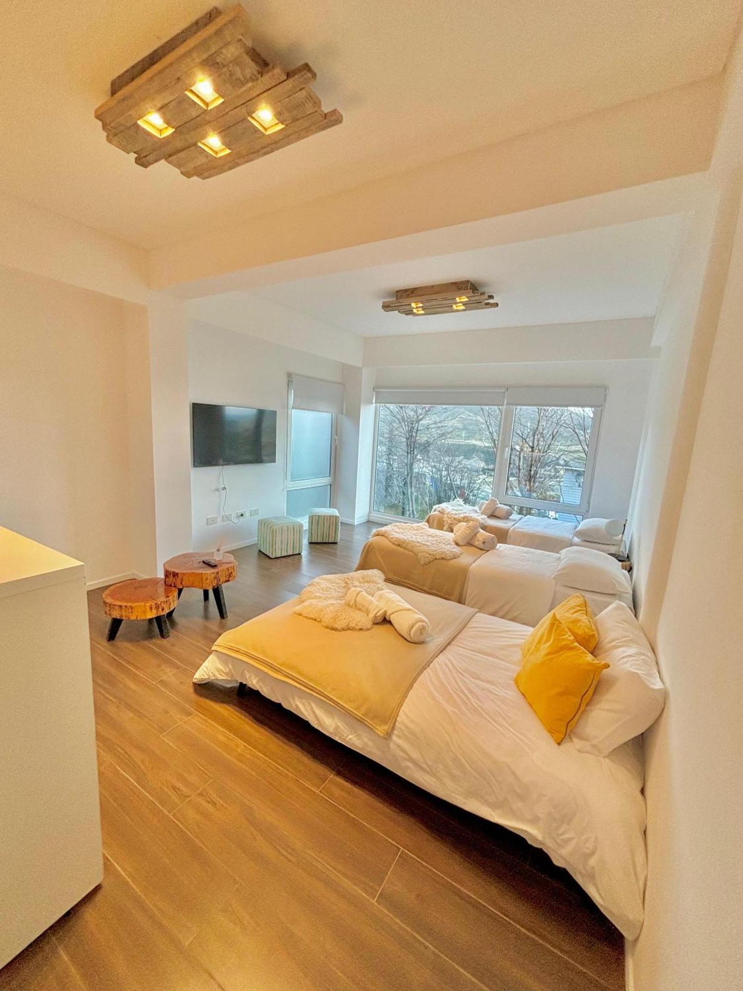 Turek Residences อูซัวยา ภายนอก รูปภาพ