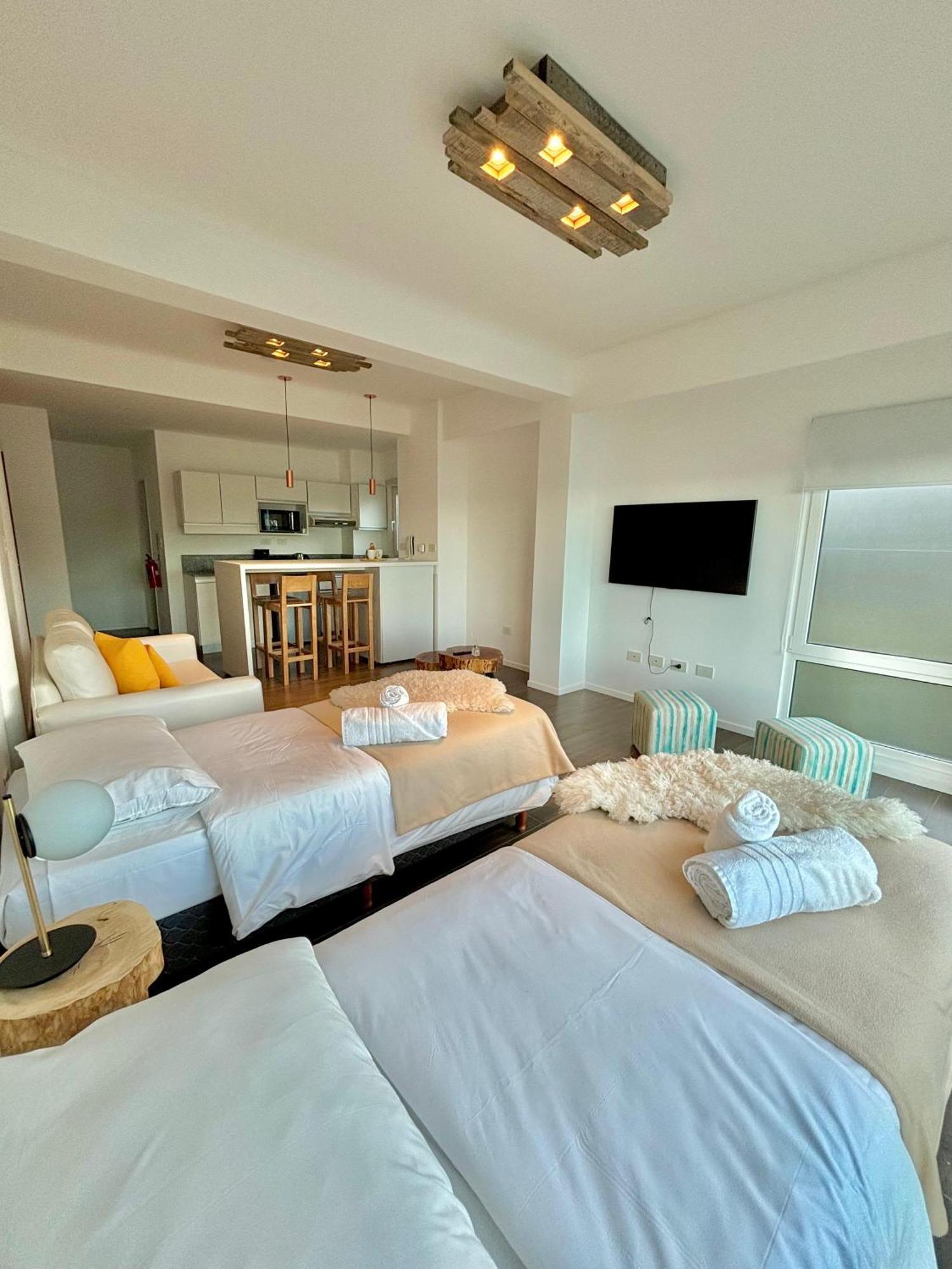 Turek Residences อูซัวยา ภายนอก รูปภาพ
