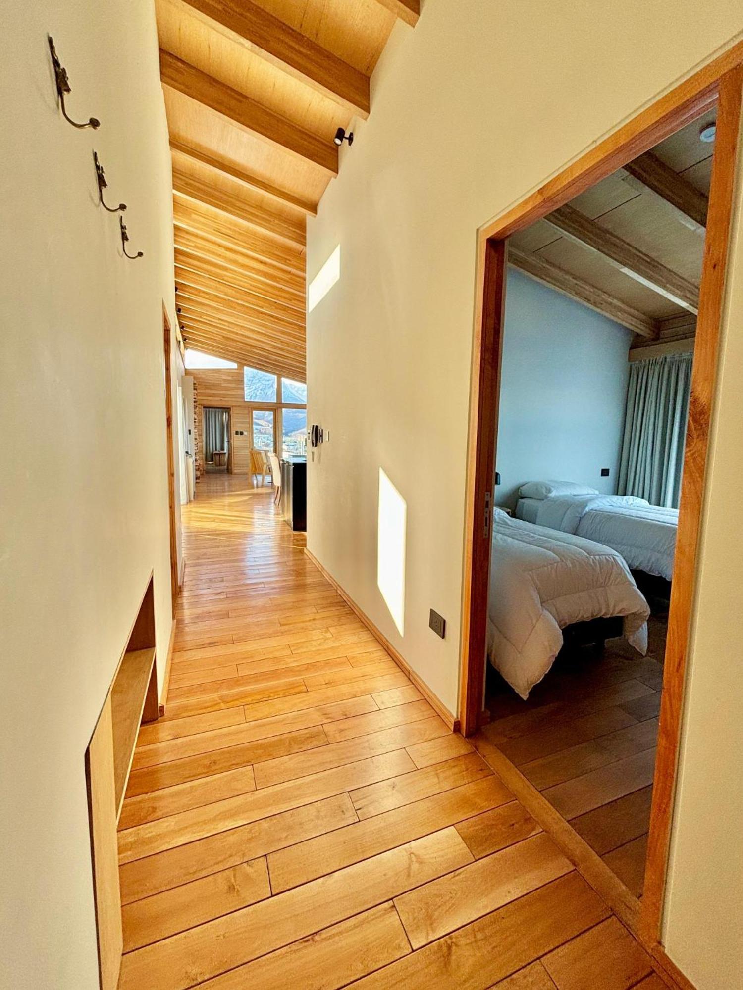 Turek Residences อูซัวยา ภายนอก รูปภาพ