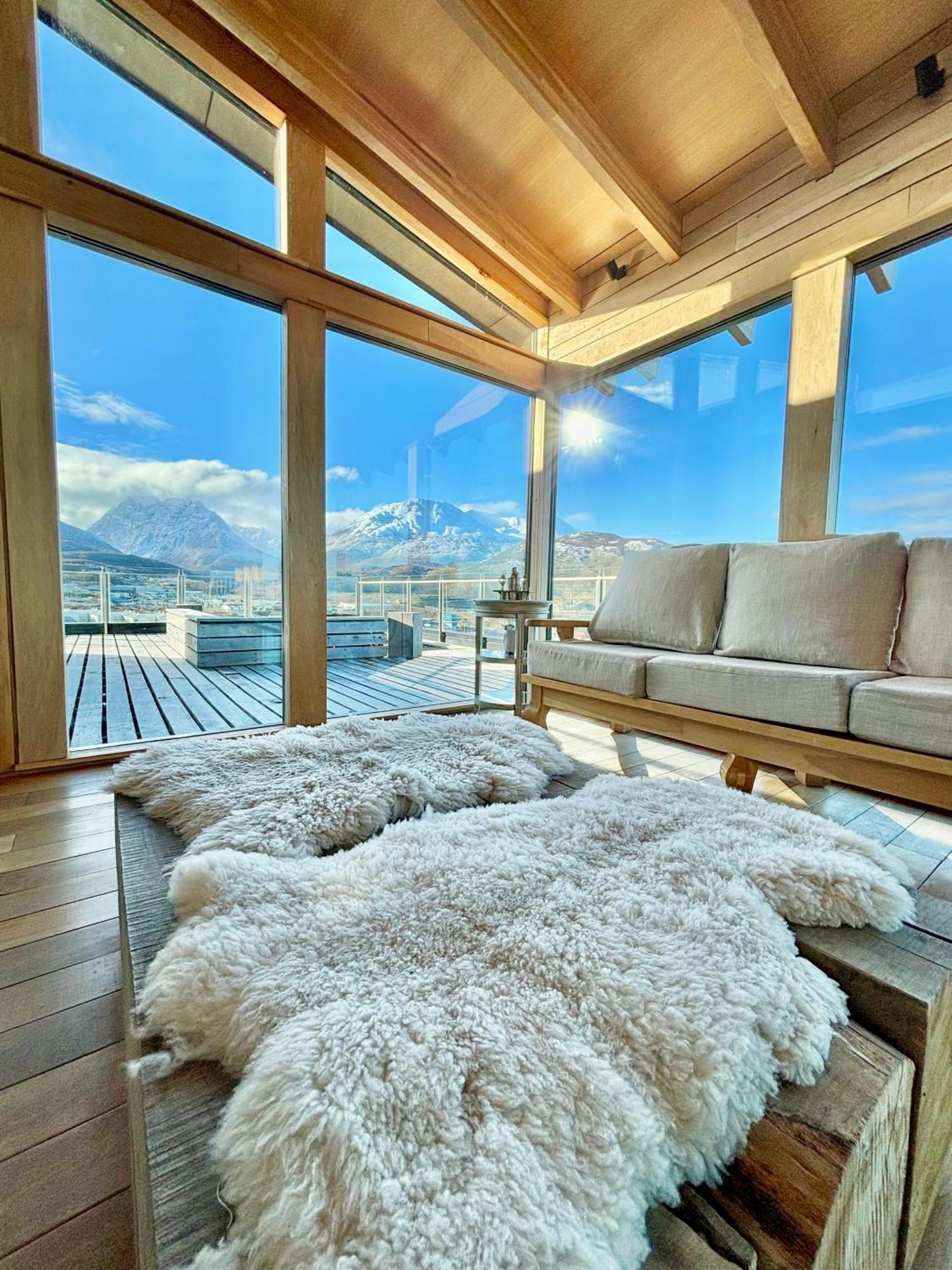 Turek Residences อูซัวยา ภายนอก รูปภาพ