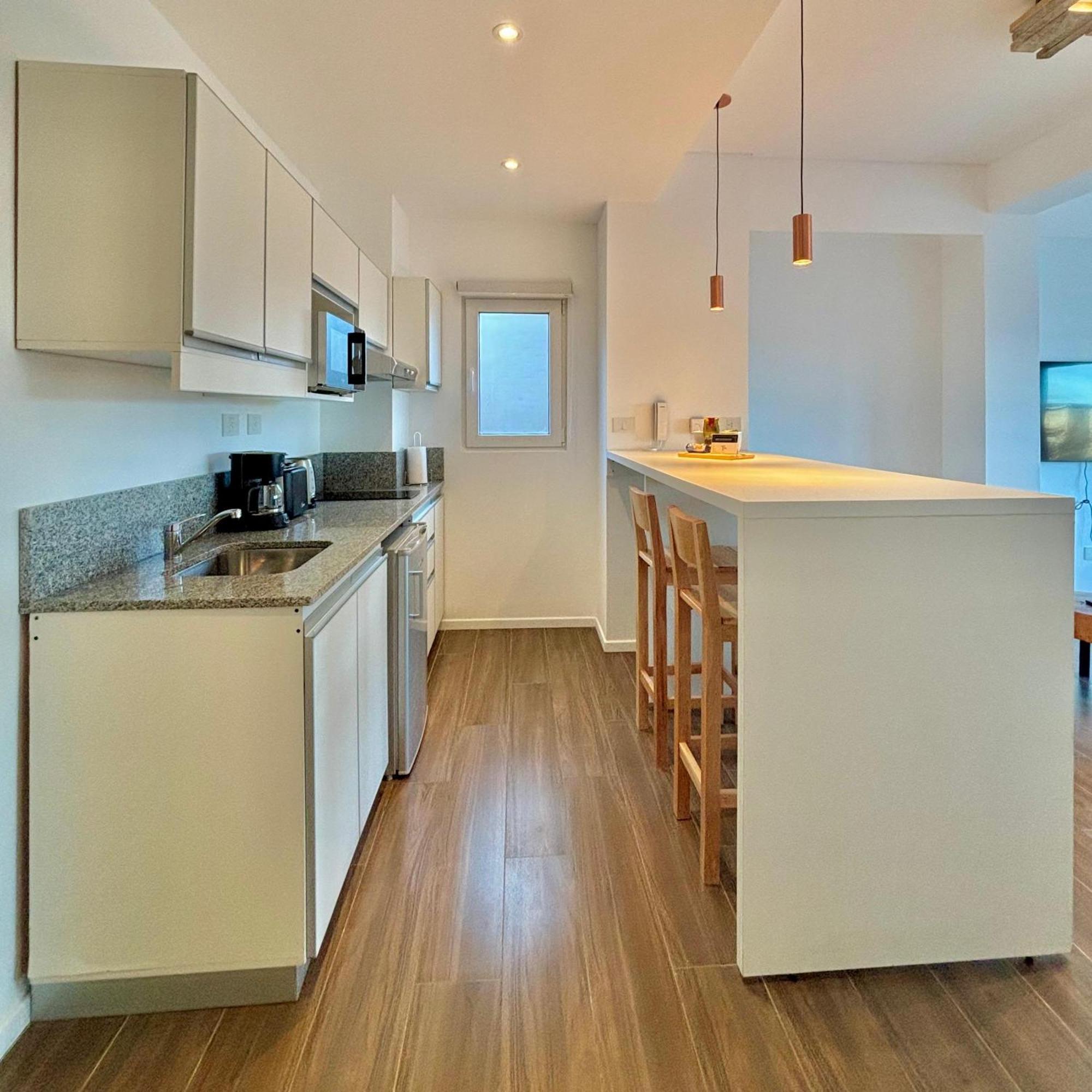 Turek Residences อูซัวยา ภายนอก รูปภาพ