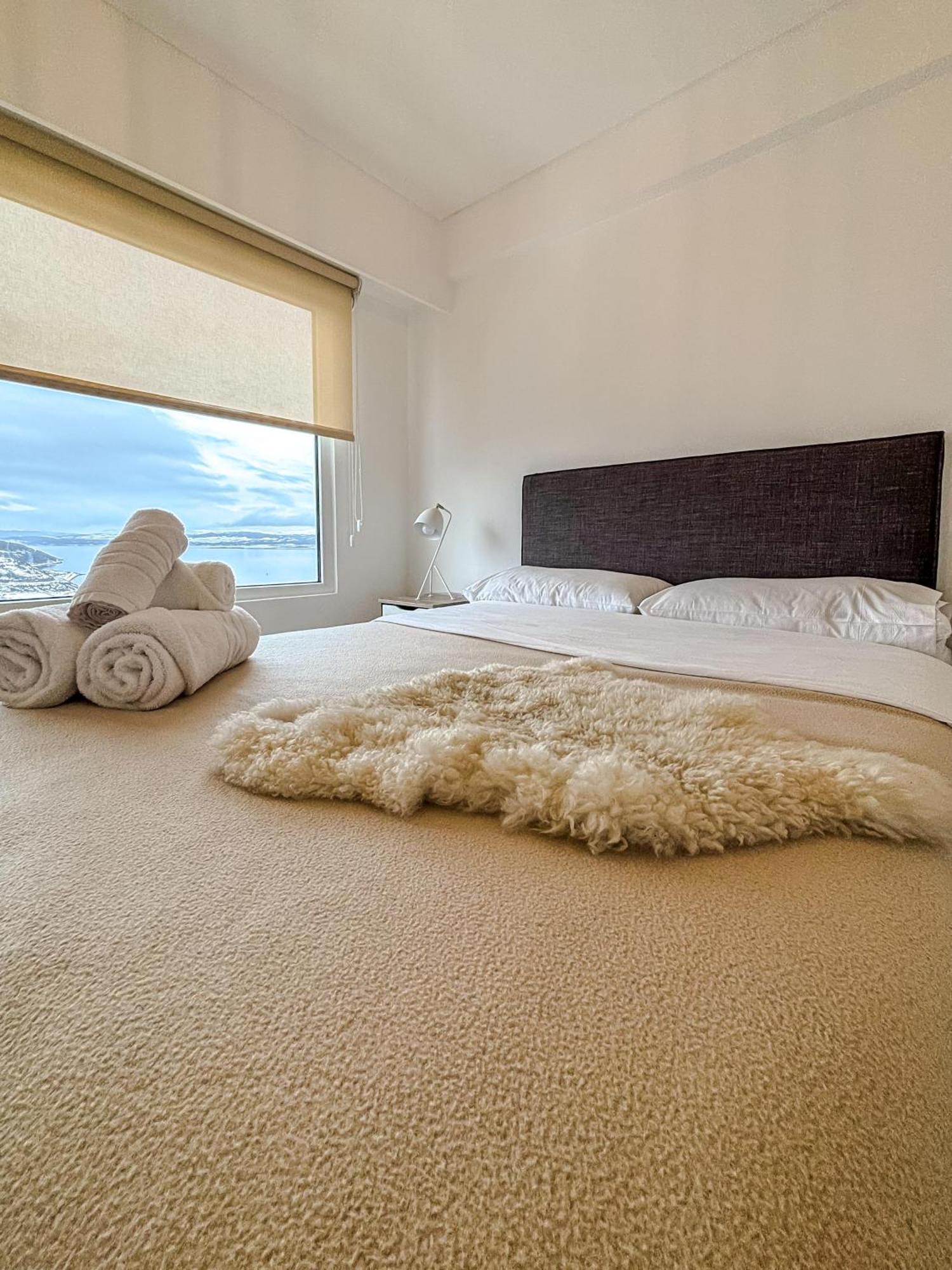 Turek Residences อูซัวยา ภายนอก รูปภาพ
