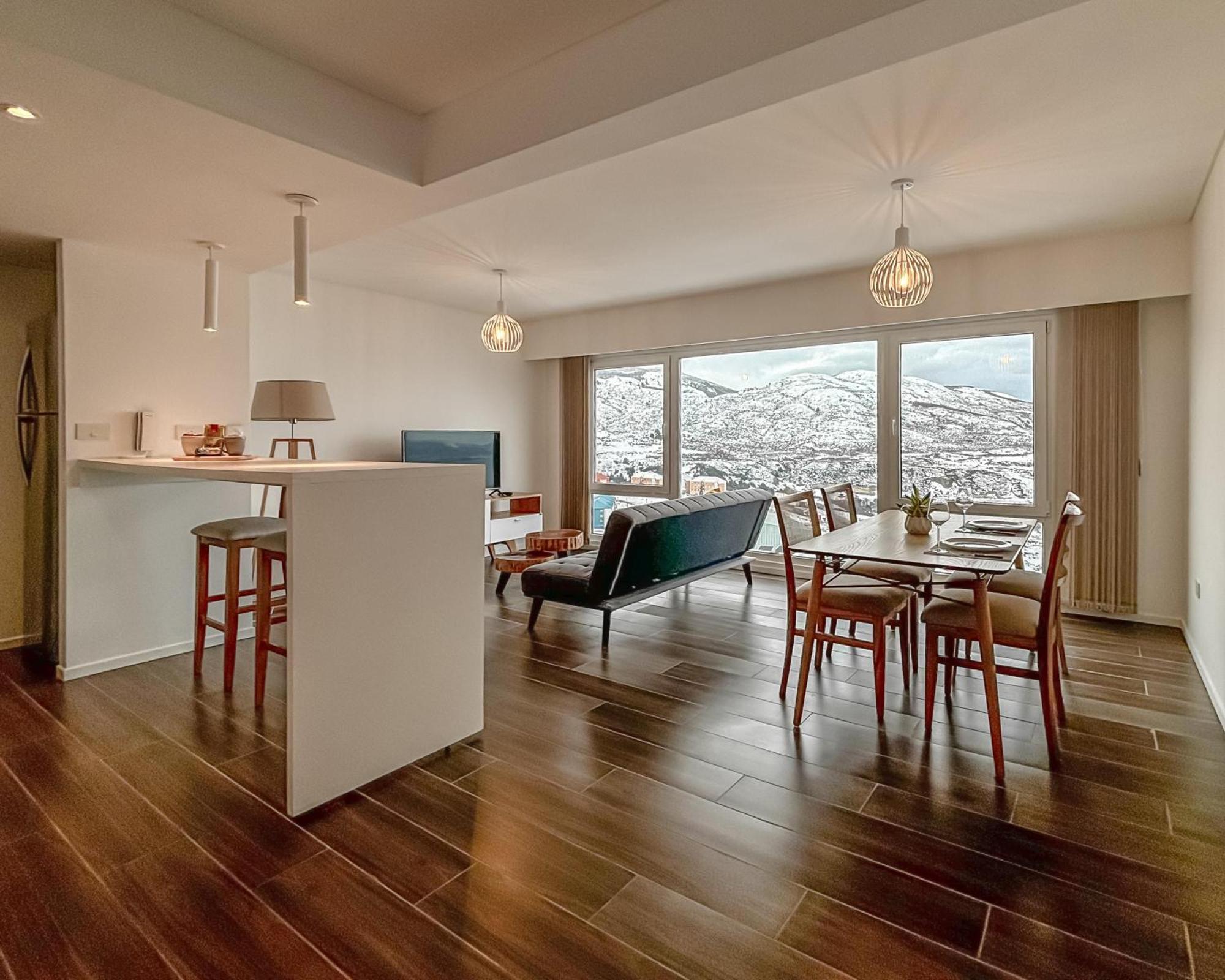 Turek Residences อูซัวยา ภายนอก รูปภาพ